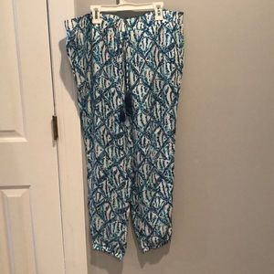 Lilly Pulitzer pants